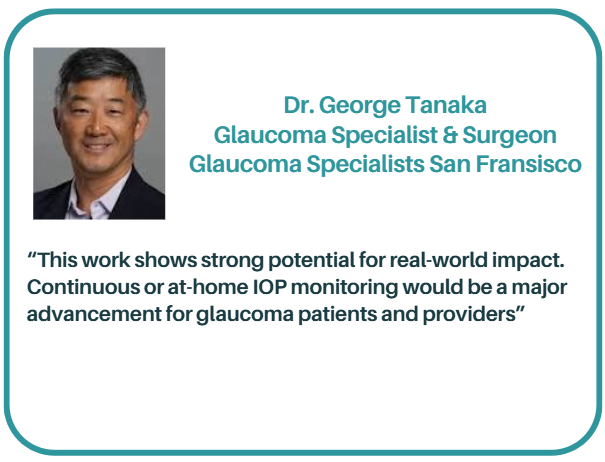 George Tanaka testimonial